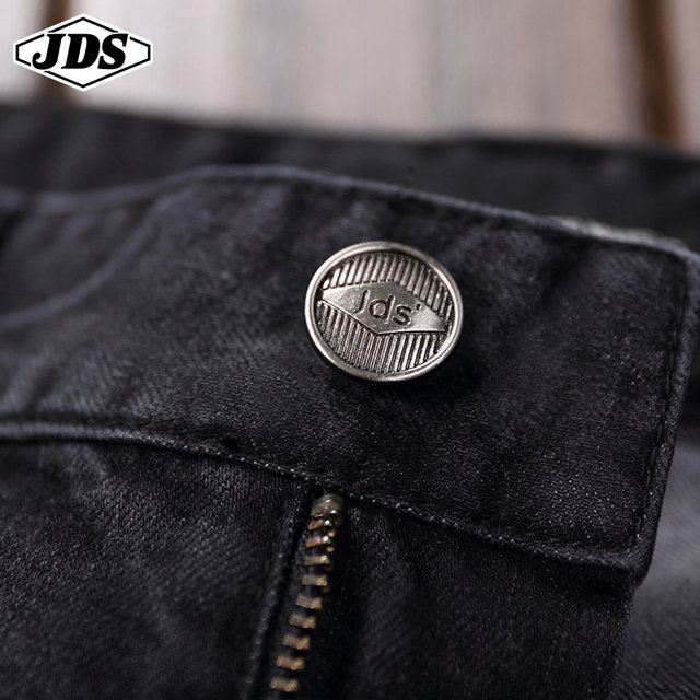 Spring and Autumn Black Straight Jeans Men's Slim Thin Legs Stretch Large Size Classic Wild Long Pants Trendy New Spring and Autumn Black Straight Jeans Men's Slim Thin Legs Stretch Large Size Classic Wild Long Pants Trendy New