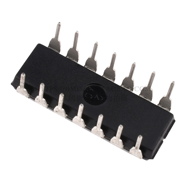 全新ne556nne556直插通道定时器芯片集成ic封装集成电路ic