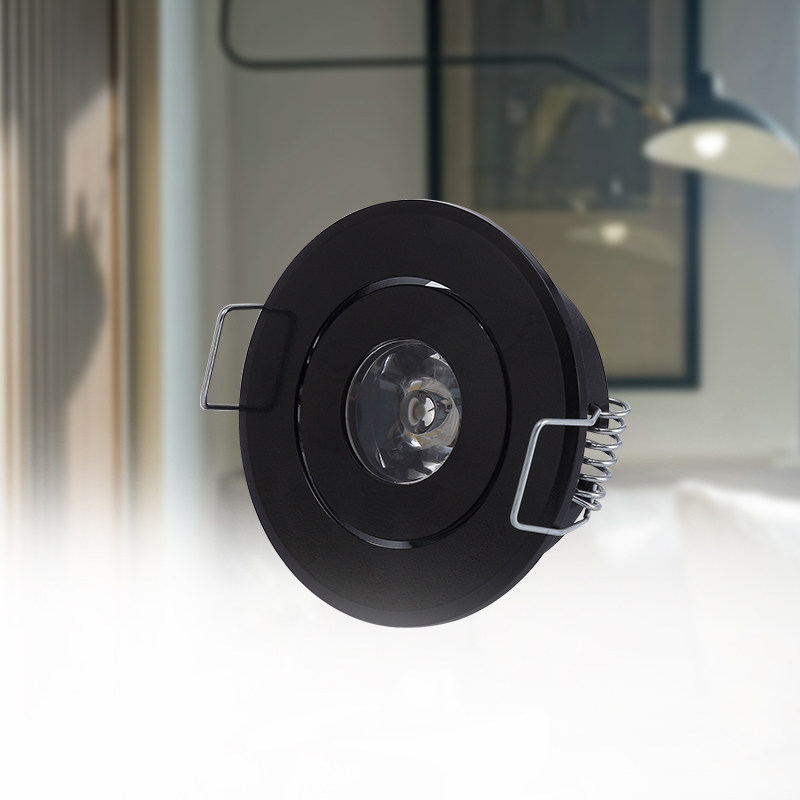 led公分445cm猫眼灯猫牛眼全套酒柜射灯4045mm射灯