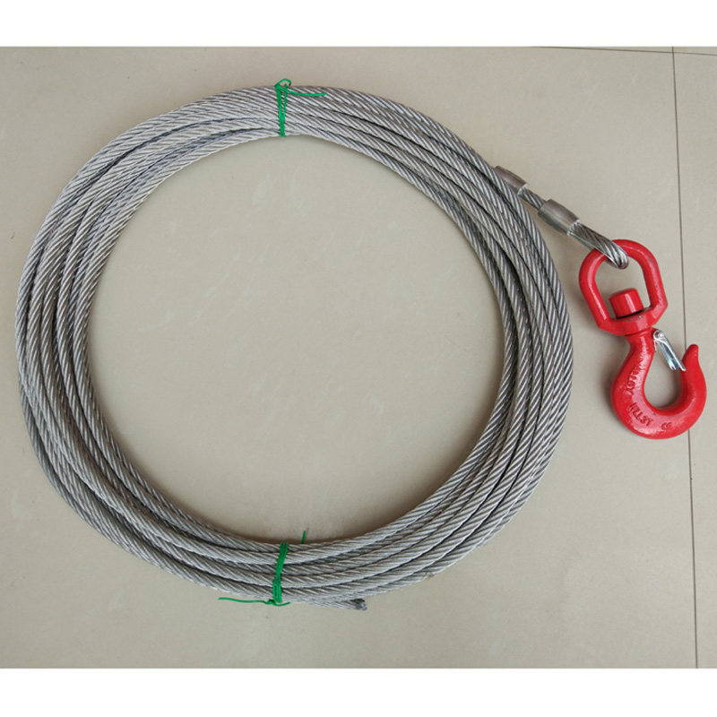 液压钢丝绳绞盘清障车配件润华卷扬机原装其他起重工具