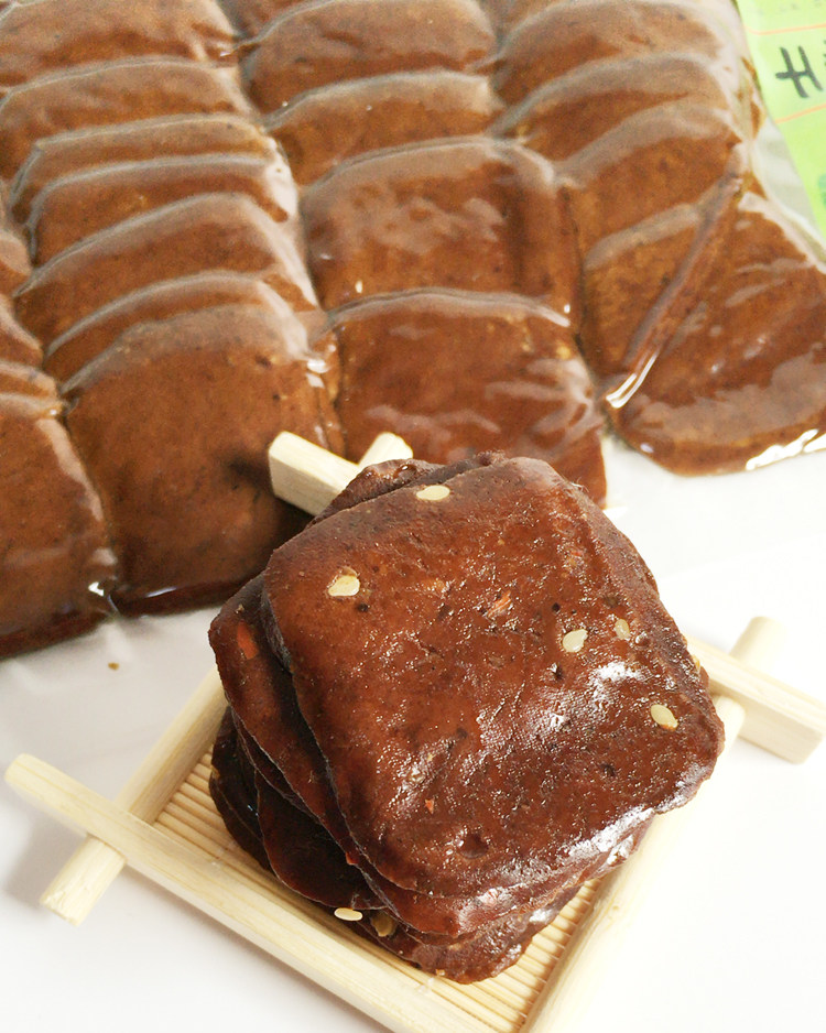 茶干徽兴元五城1份4袋黄山徽州老街豆干豆腐干豆腐干