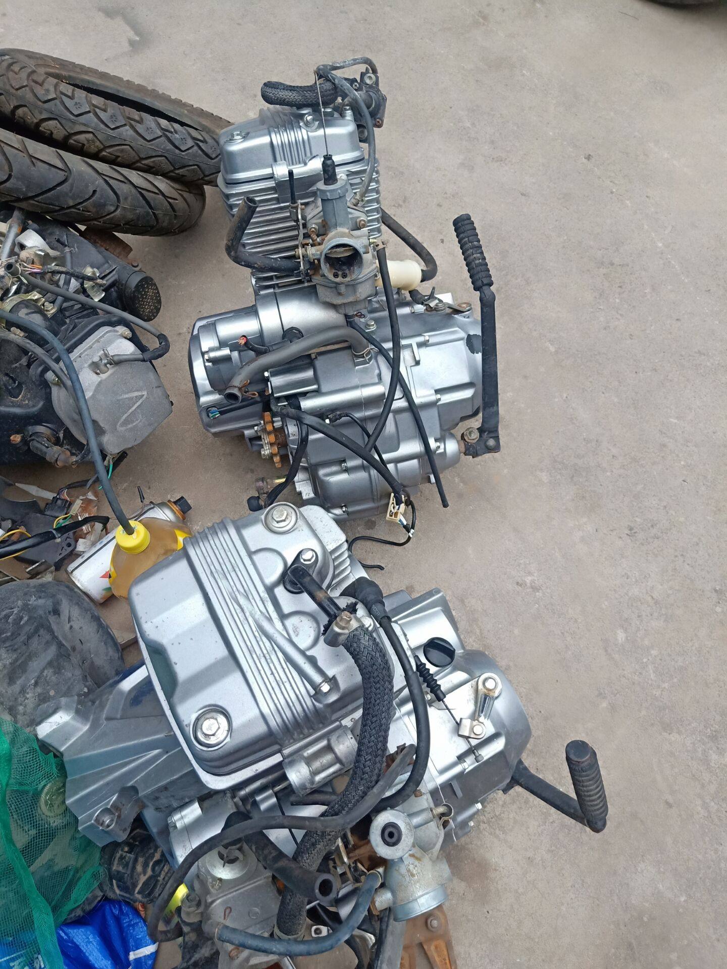 摩托车cg钱江龙15019发动机宗申隆鑫隆鑫摩托通用动力摩托车发动机