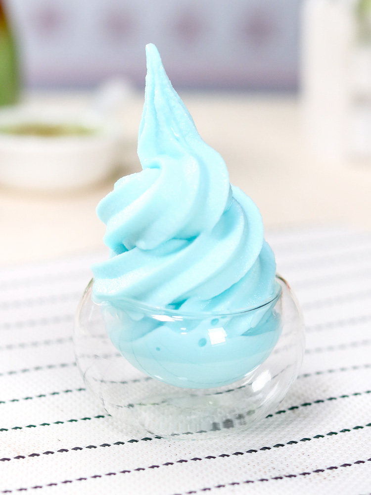 冰淇淋海盐公爵商用冰激凌粉甜筒圣代慧冠1kg冰淇淋粉