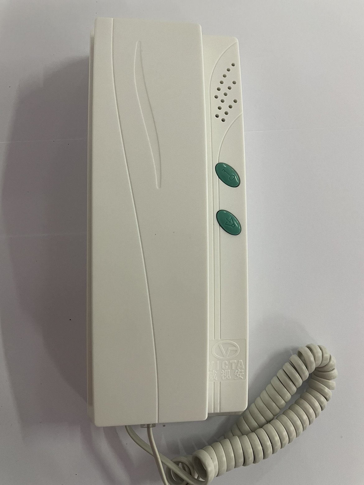 分机威视安四线五线门禁楼宇对讲对讲机v828fvb楼宇对讲设备
