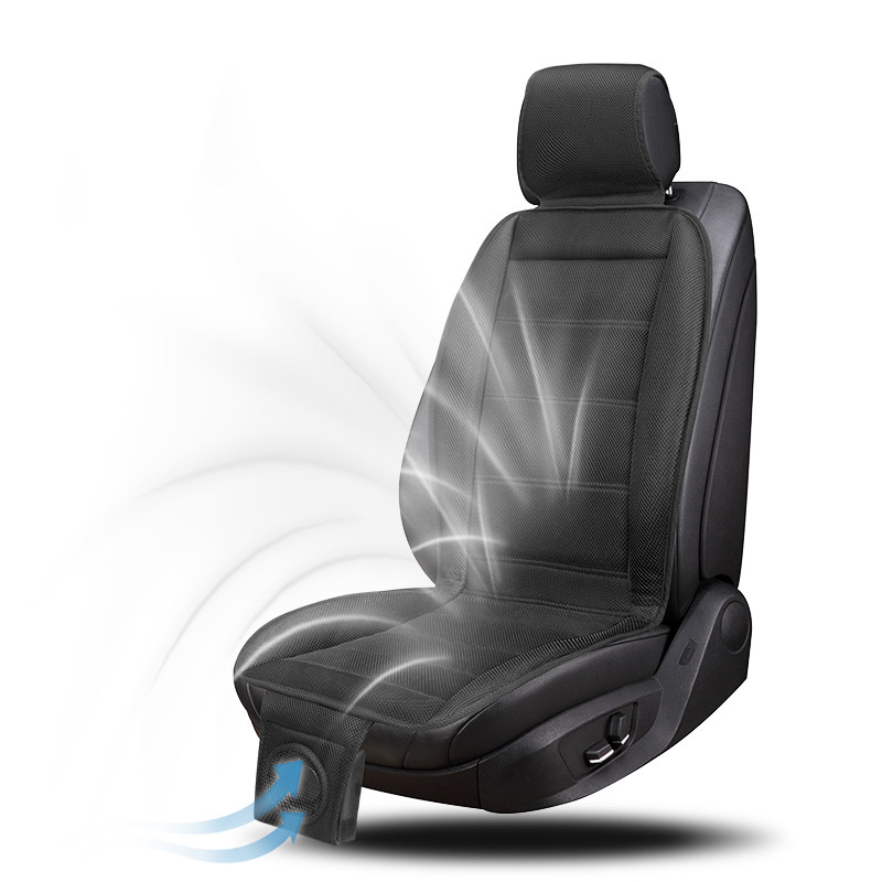 夏季汽车通风坐垫空调制冷座椅椅垫透气散热凉垫通用座套