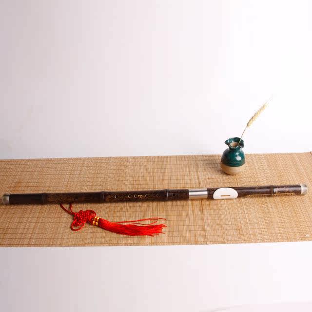 云南紫竹横吹巴乌乐器f调g调成人初学小学生专用的优质巴乌送教程