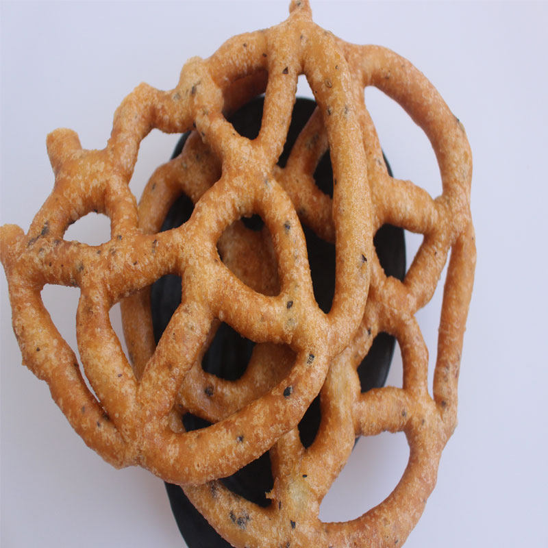 广东手工糕点小吃环香酥套梅花糖环特产年礼特色干货及养生干料