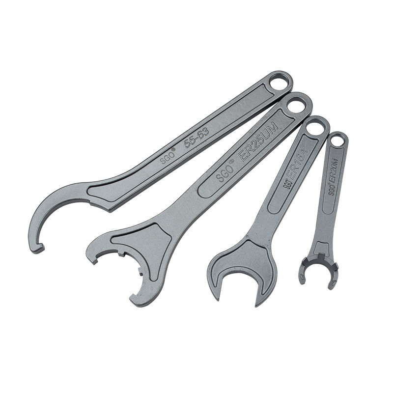 sgo er32um cnc电脑锣加工中心刀柄扳手er扳手er16 25um