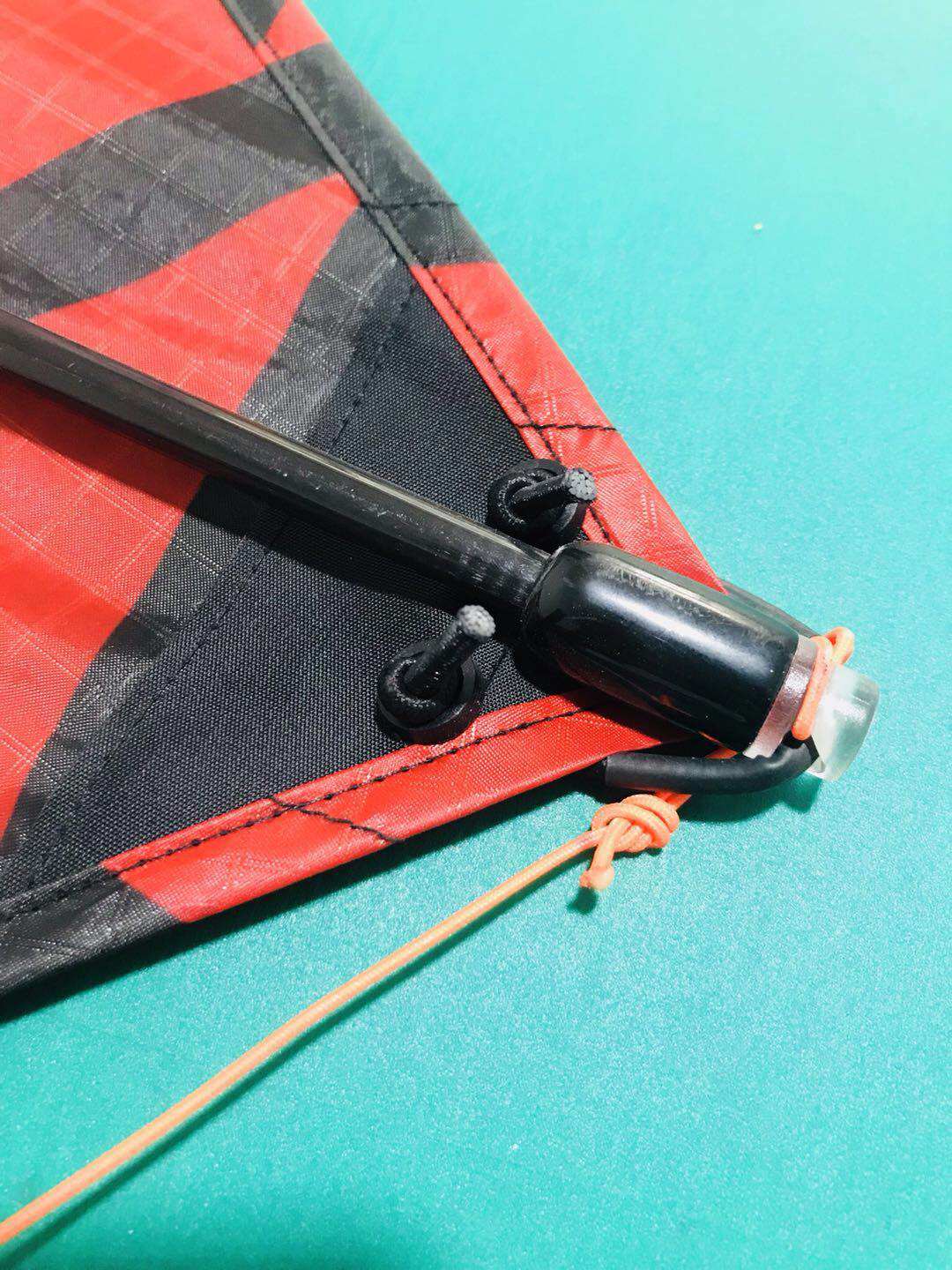 风筝四线揽月垫片配件风筝