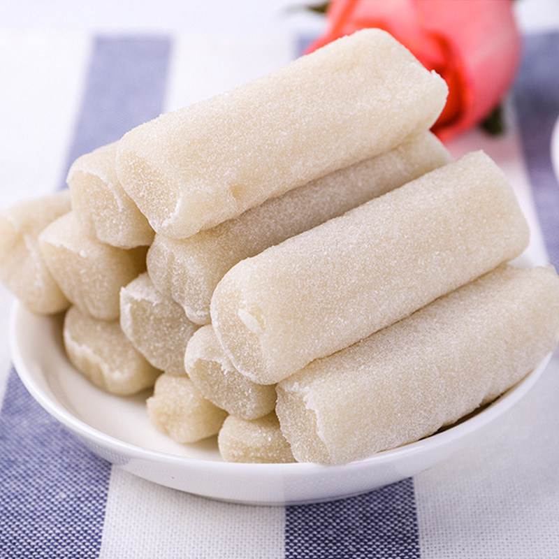 猪肠糕白切糕麻糕客家特产238g广东传统糕点