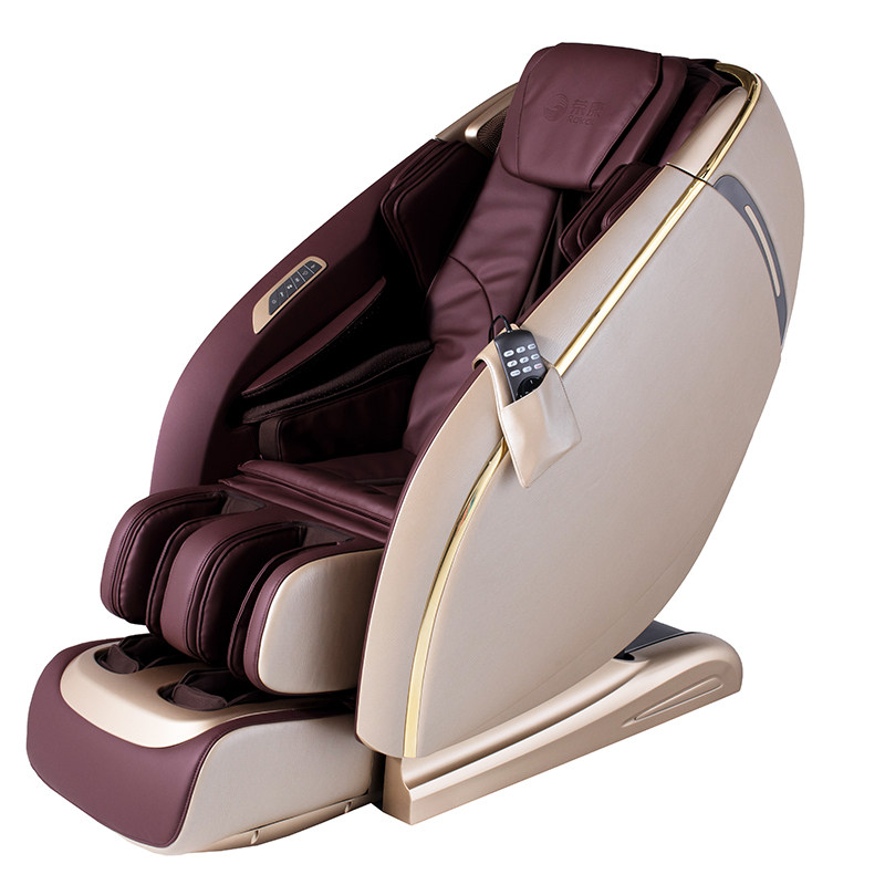 荣康按摩椅rk-1906a家用多功能太空豪华全身揉捏按摩按摩椅