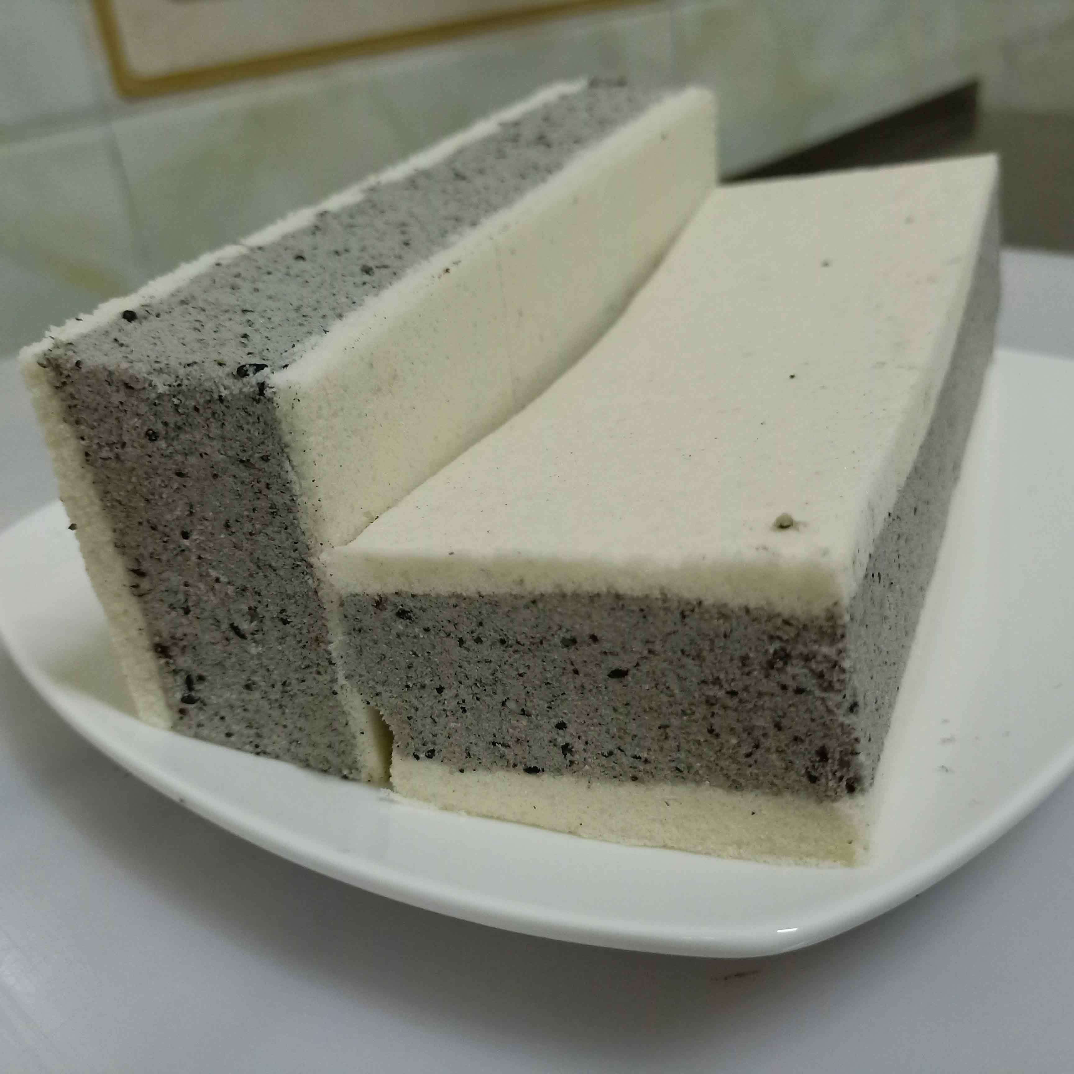 沙糕特产广西纯手工绿豆芝麻香糯传统糕点防城港钟军3