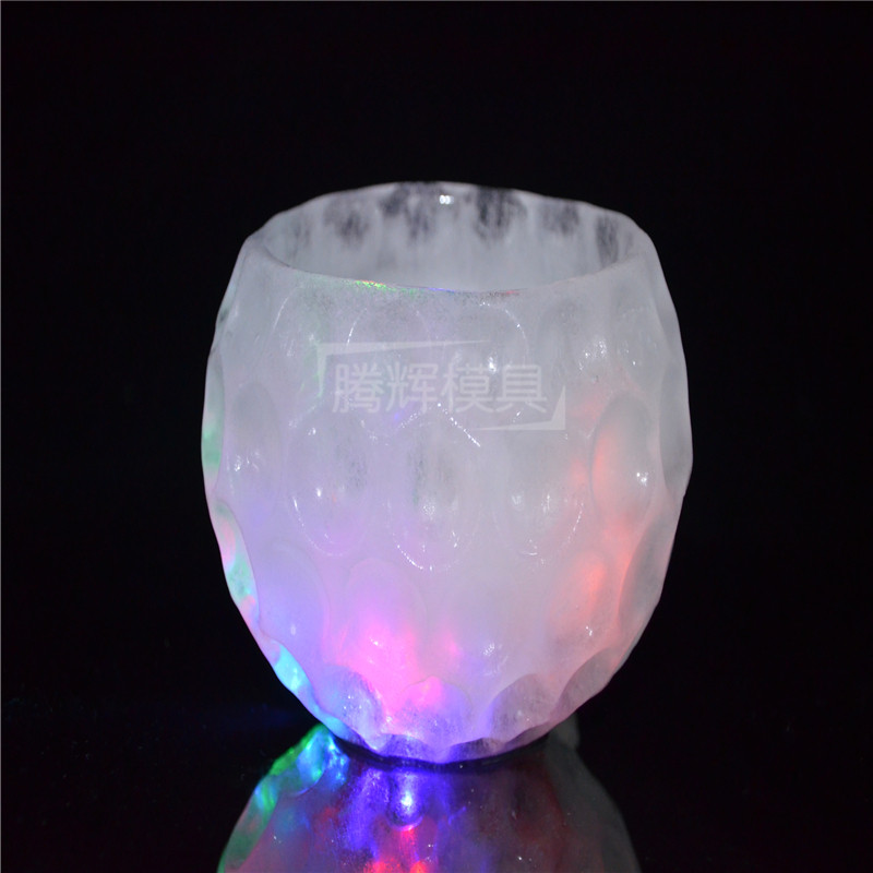 空心碗模盐碗冰碗模具冻冰创意模型冷面磨具diy模具