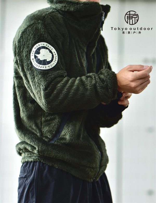 国内现货 THE NORTH FACE Antarctica Versa 极地 抓绒夹克 21AW