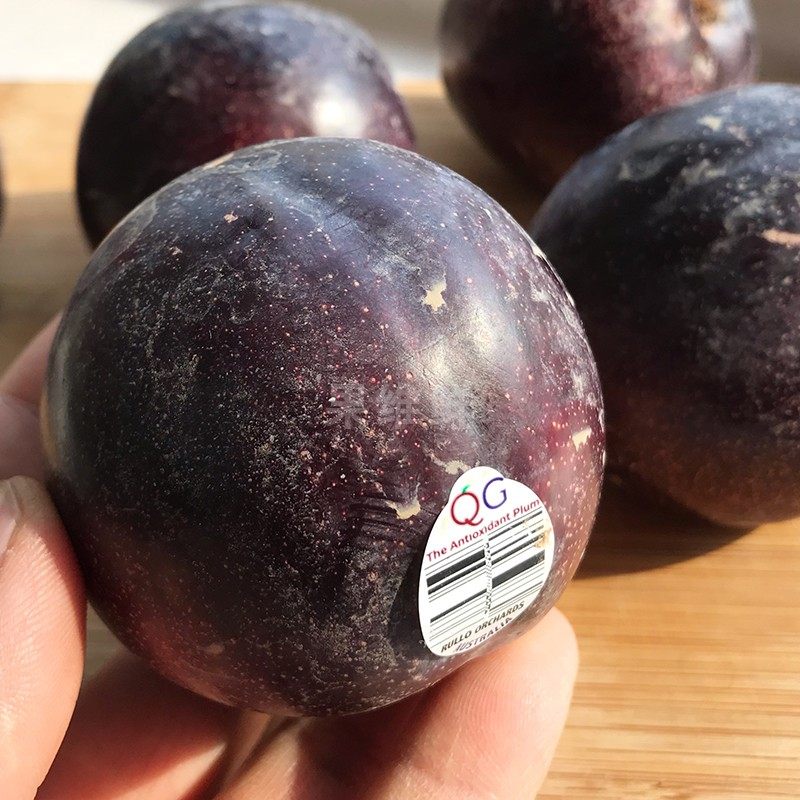 澳洲女王李子2530颗原箱新鲜水果澳大利亚皇后queen李子