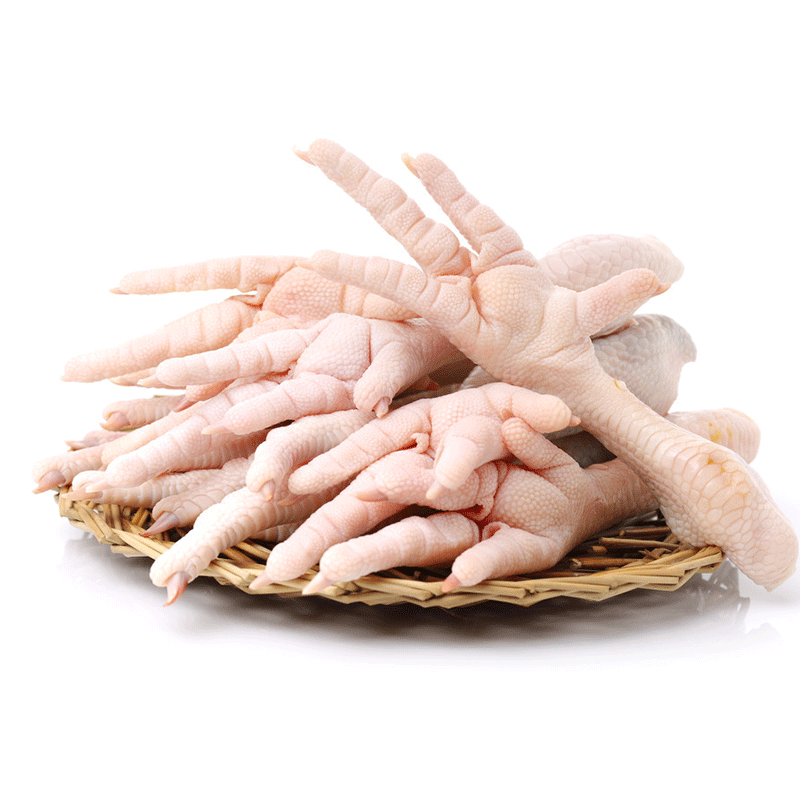 鸡爪凤爪冷冻鸡脚整箱正大新鲜凉拌商用10kg其它