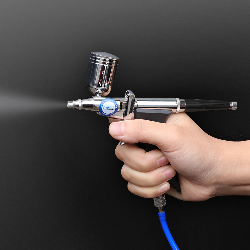 百马汽车喷漆隐形彩绘墙绘116k色笔喷笔