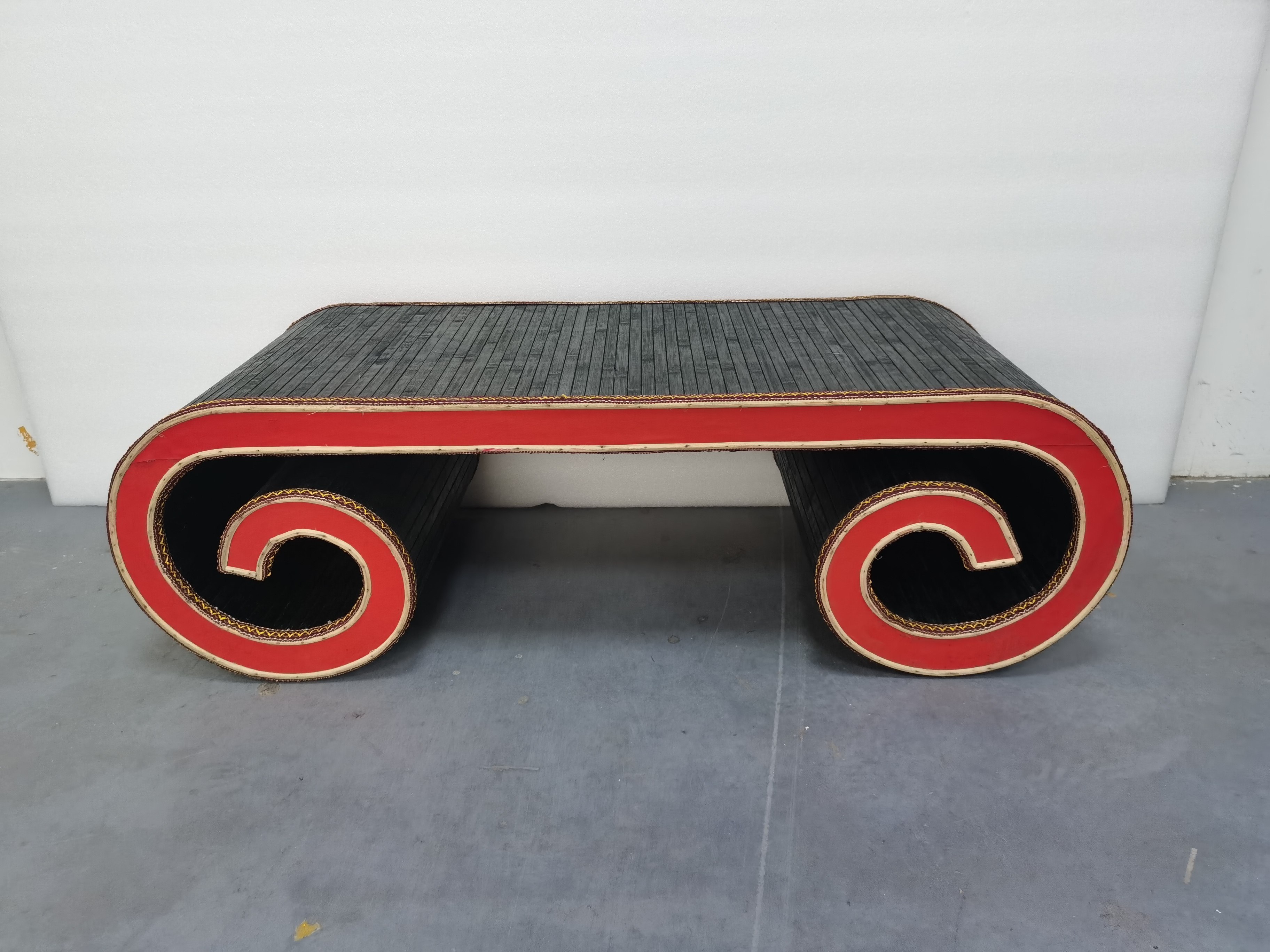 高端全套摆件婚庆几案仿古汉式风唐周制明桌子创意礼盒