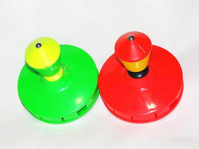 轴承包邮特价正品鸣远130mm碟形单头空竹进口空竹