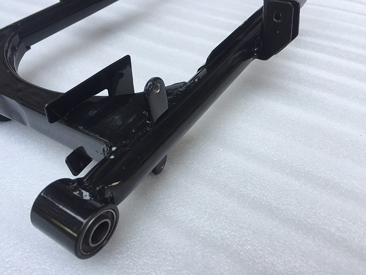 摩托车配件男装cg125珠江zj125幸福xf125通用用后摩托车车架