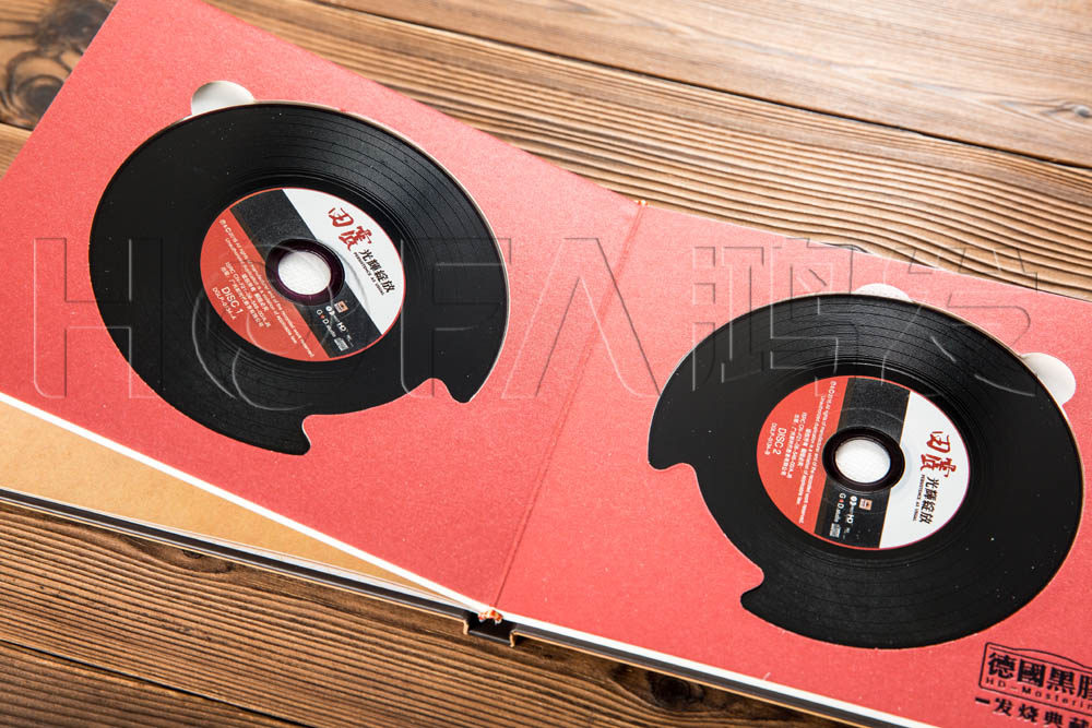 正版2cd唱片音乐cd车载汽车黑胶专辑精选音乐cd