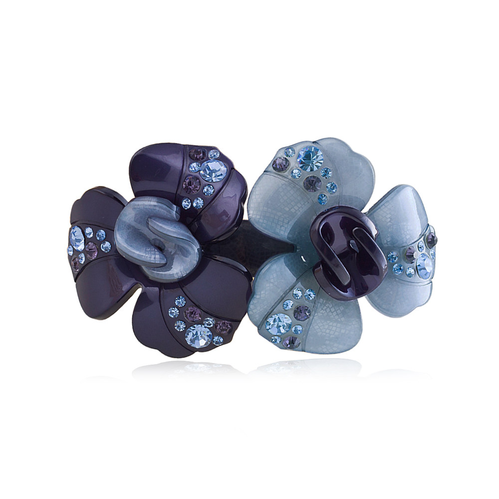 发夹女成人发卡妈妈款优雅韩国头饰夹子发饰顶夹一字夹马尾夹横夹