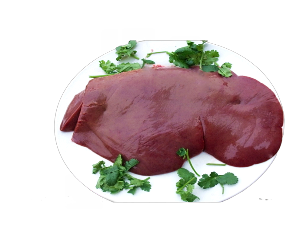 东北草原 正宗散养新鲜羊肉 烤炒 羊肝羊杂健康食材顺丰邮寄500g