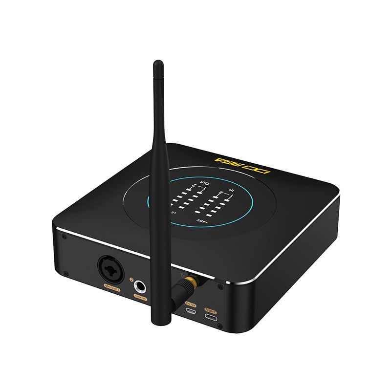 录音声卡iximegam4plus外置电脑直播主播声卡