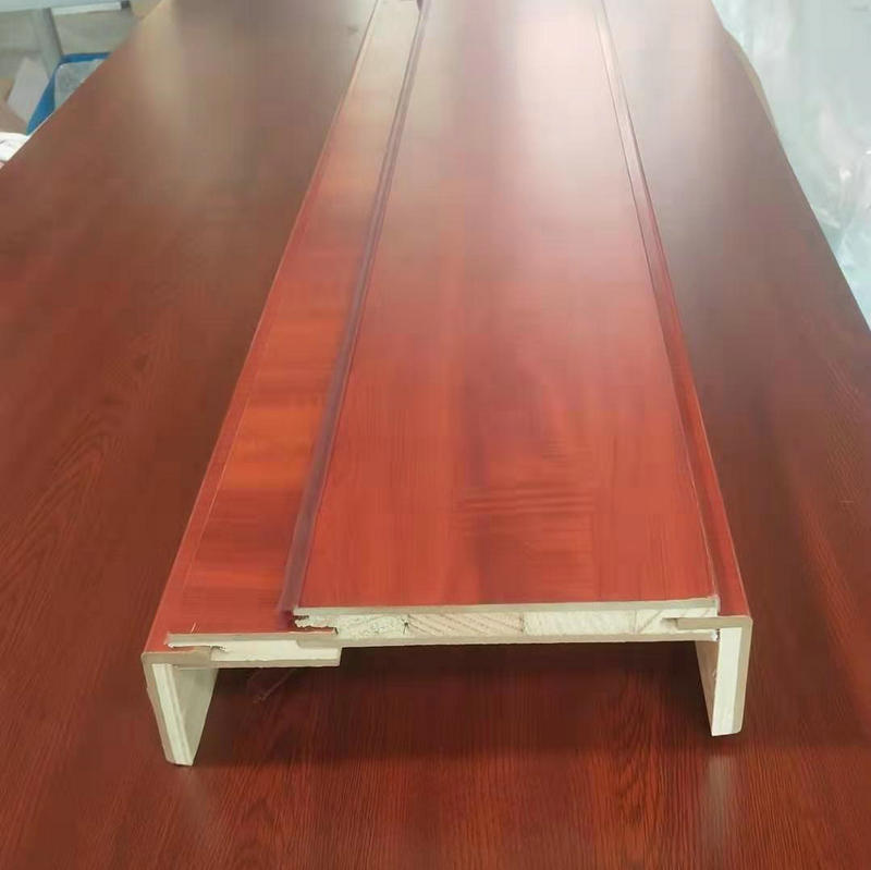 包边定做维修实木实木门门框门档条安装门门台阶门套线