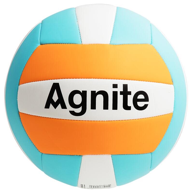 排球安格耐特中考学生专用用球软排软式初中生比赛排球
