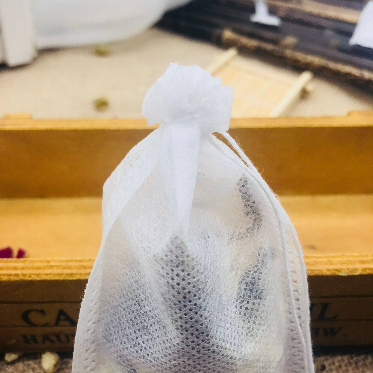 100个无纺布茶包茶袋茶叶包装过滤泡茶其它