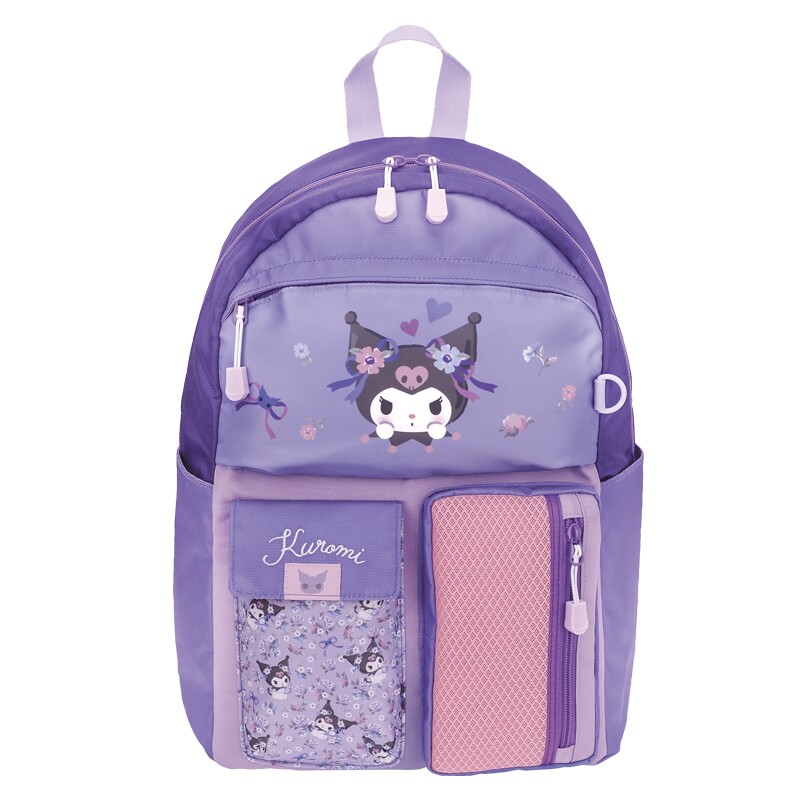 香港正版sanrio护脊厚肩开学礼物melody学生学生大书包