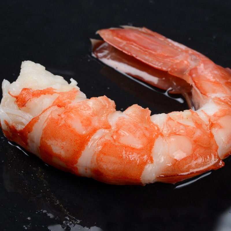 超大特大l1阿根廷红虾大海捕船大虾冰虾海鲜冻虾