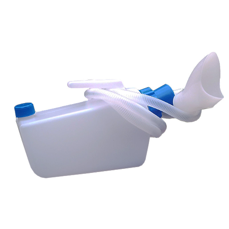 男女通用卧床尿壶大容量接尿器女用护理用品小便器病人可独立操作