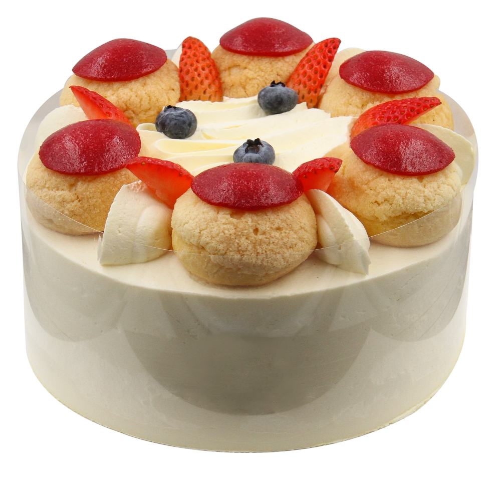 成都安德鲁动物奶油蛋糕三环免费配送小团团圆新鲜生日蛋糕