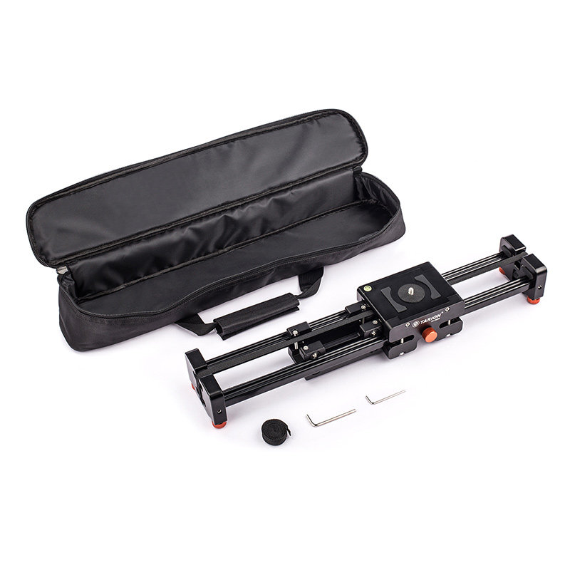 相机摄影滑轨摄像轨道静音不卡顿可调阻尼平移轻便轨道小视频拍摄滑轨