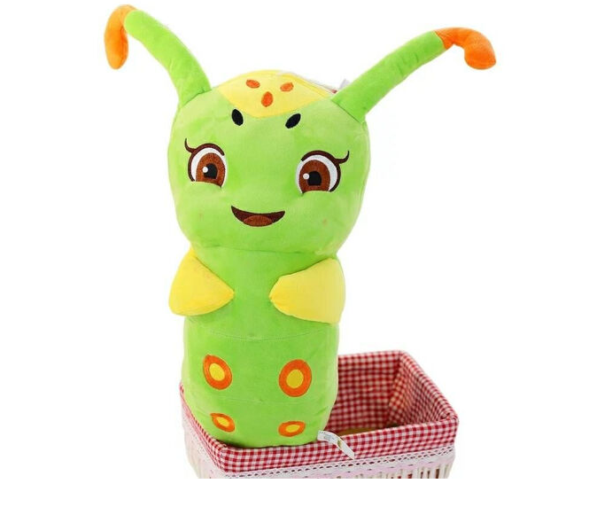 糖宝公仔毛绒玩具花千骨灵虫抱枕大号唐宝布娃娃玩偶毛绒布艺类玩具