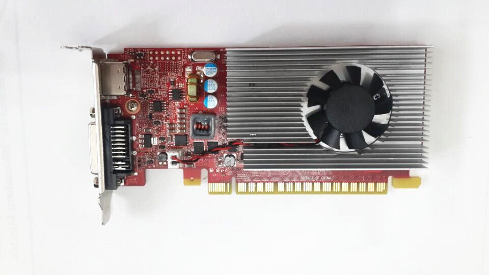 显卡gt7304g独立刀卡hdmidvi服务器游戏多开显卡