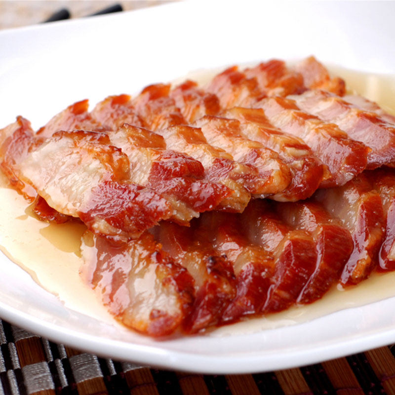 叉烧整箱荷美尔港式冷冻广式蜜汁烧肉商用熟制生猪肉