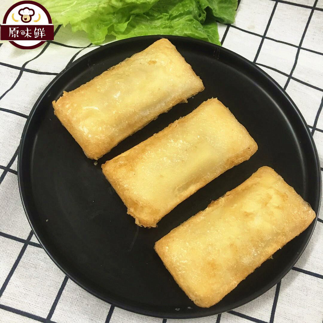 亚洲渔港红豆派 菠萝派 香芋派冷冻半成品水果派油炸10个