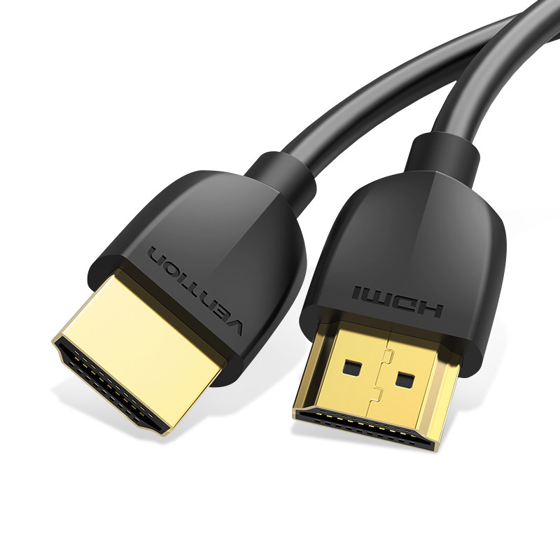 0适用惠普联想笔记本电脑电视机连接线高清显示器hdmi线