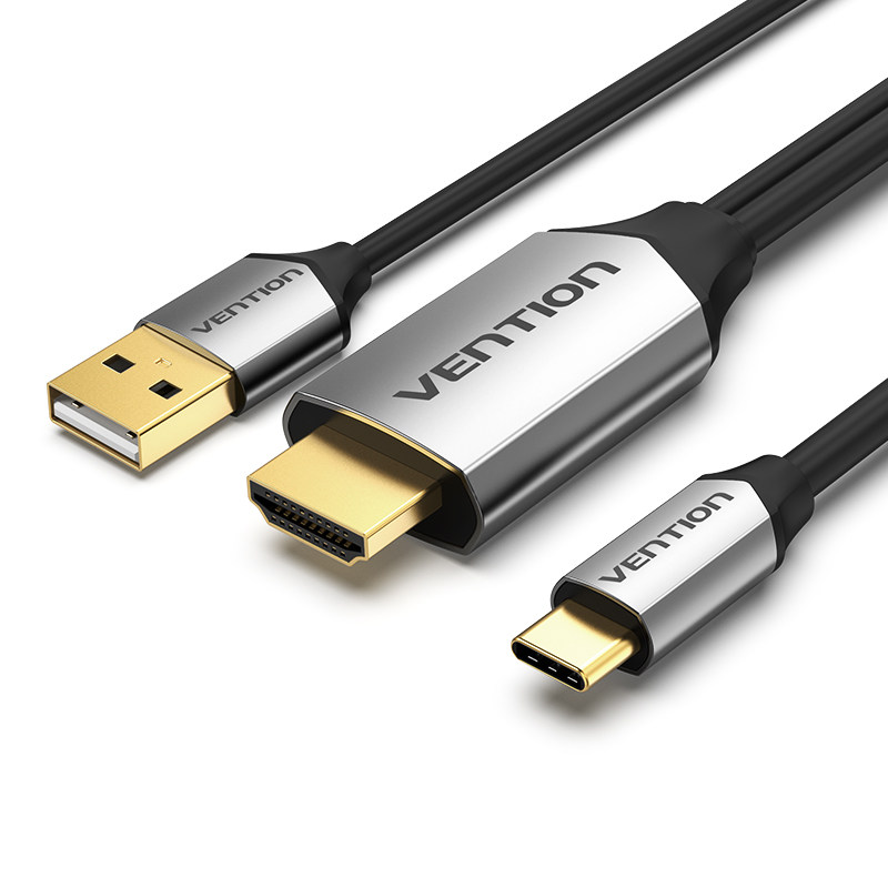 威迅4kipadpro笔记本华为macbook苹果适用于数据线高清hdmi线