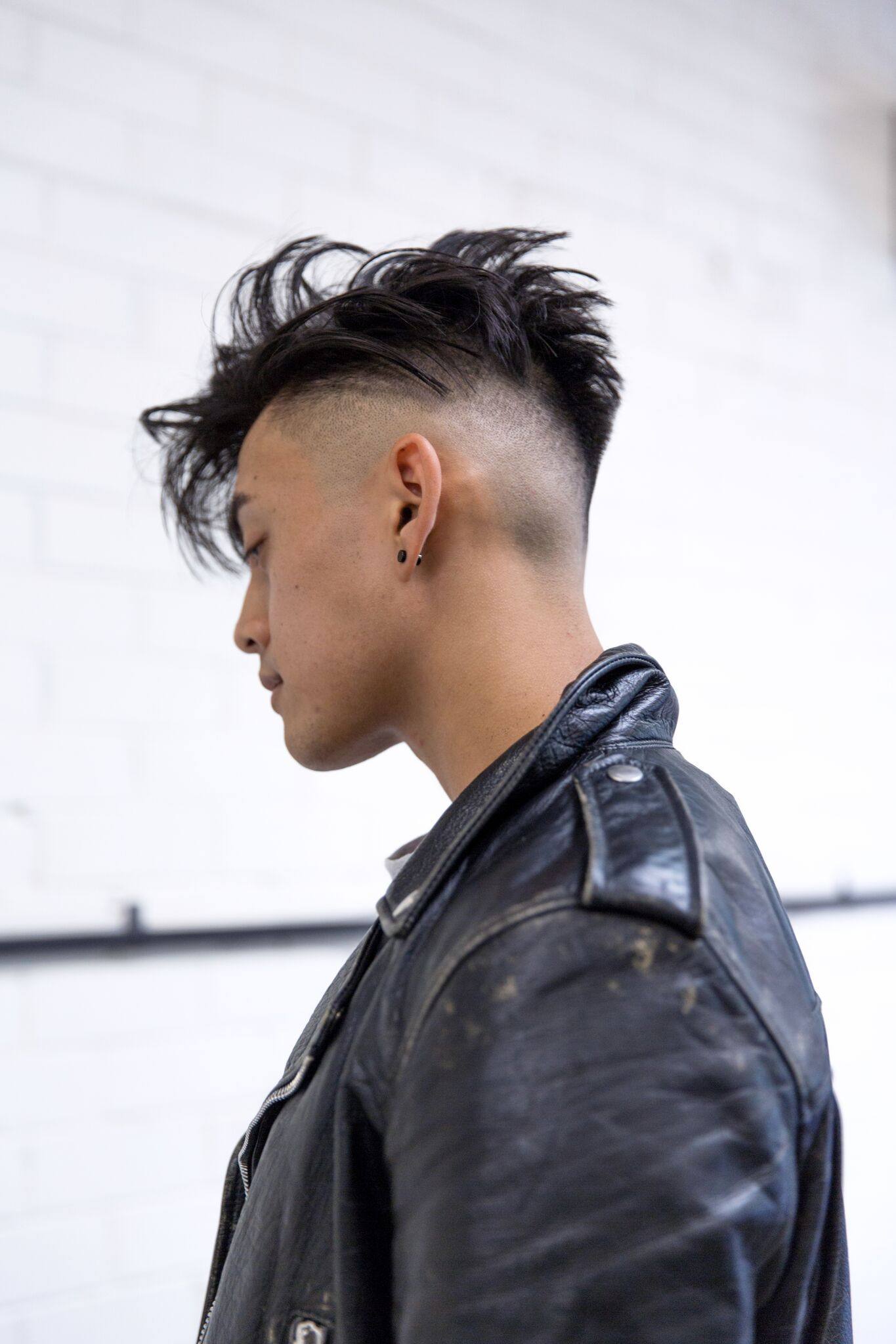 宇宙发油 澳洲morris motley chrome 高定力发泥蓬松背头男造型