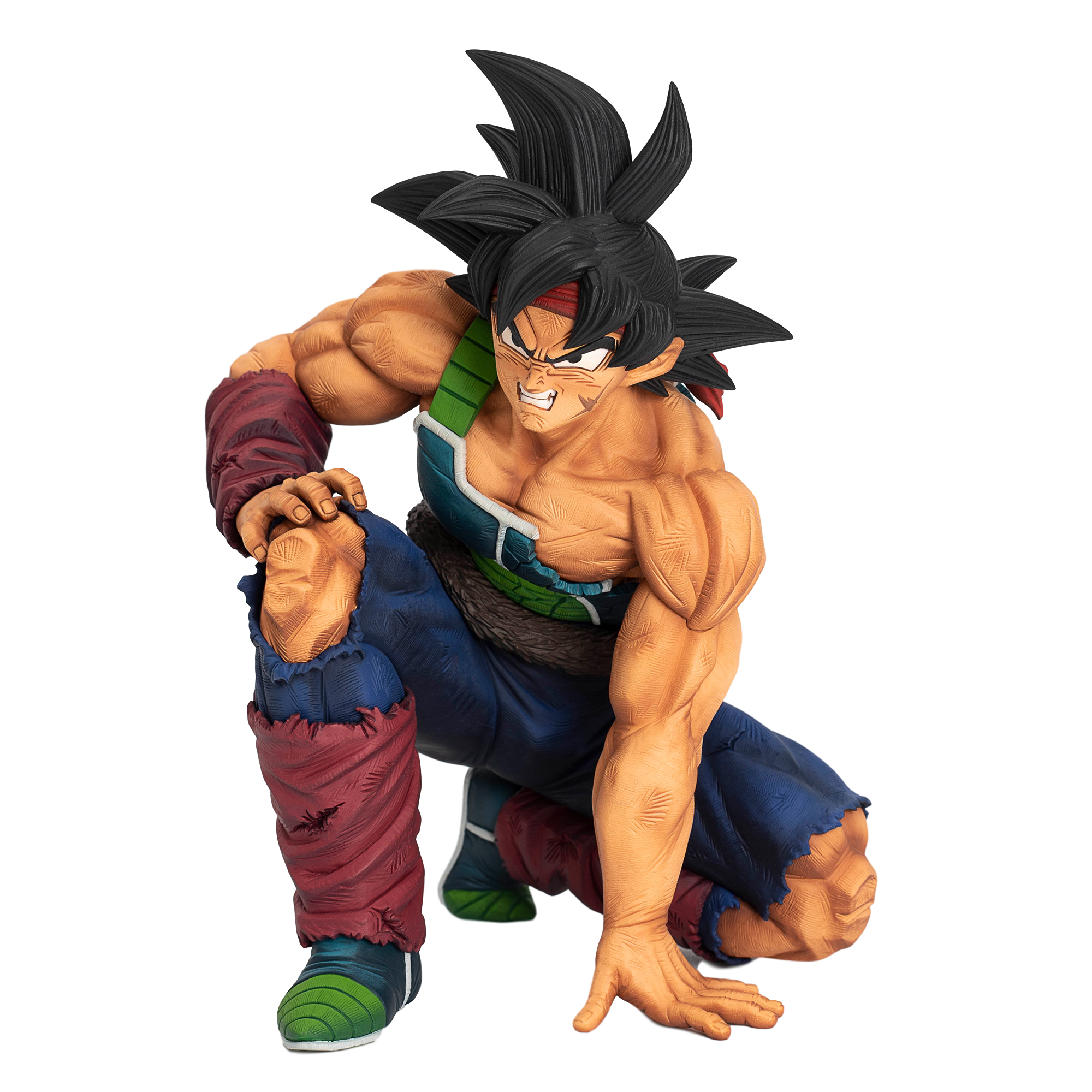 现货眼镜厂bwfcsmsp世界大会龙珠巴达克手办手办