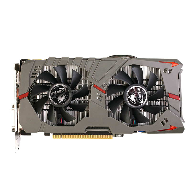 拆机gtx9601060显卡2g3g4g6g8g5g台式独立1050ti电脑游戏显卡