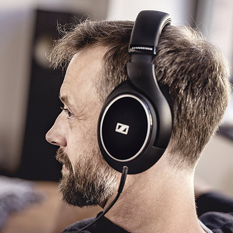 sennheiser/森海塞尔 hd598 头戴式耳机hd598cs特别版发烧hifi