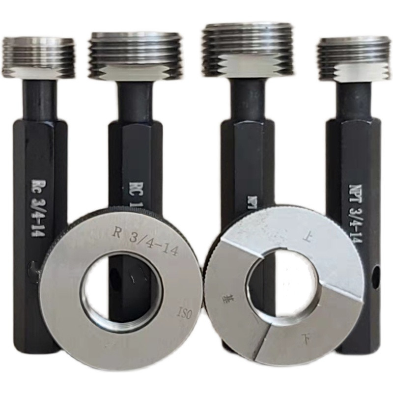 非标量规美标美制螺纹环规832unc3a1024unc3a1032unf3a通止量规