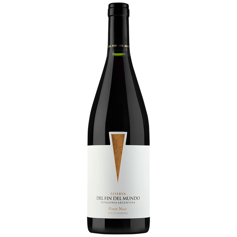 阿根廷世界尽头酒庄珍藏马尔贝克干红新世界风格干红静态葡萄酒