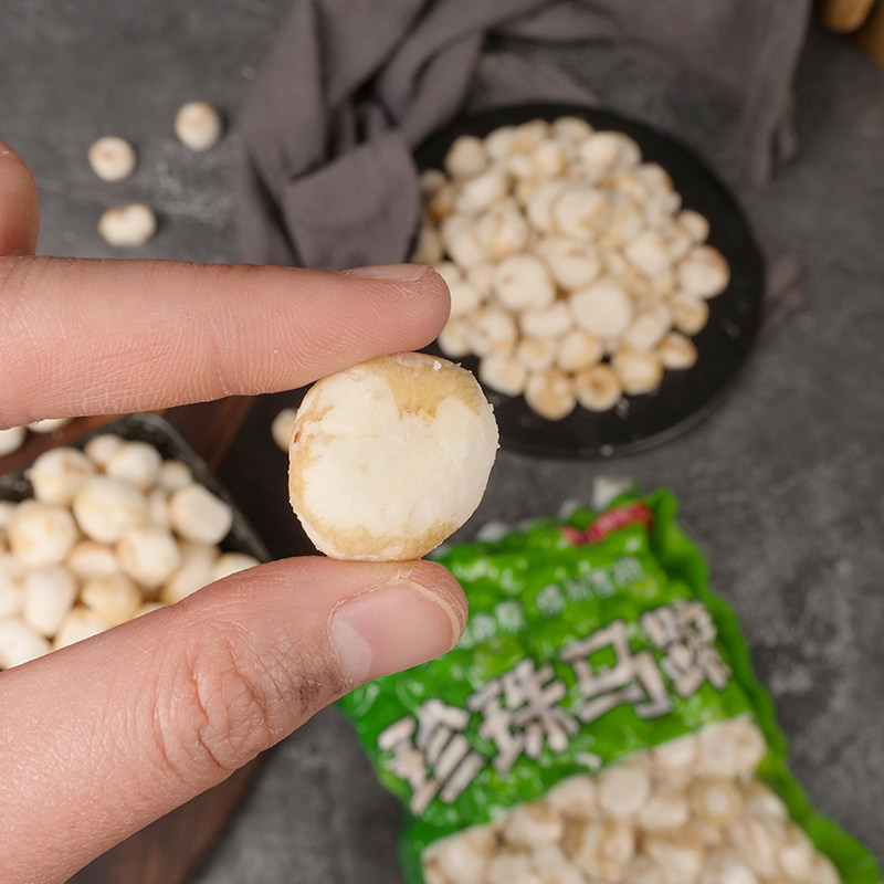 1斤新鲜珍珠珍珠马马蹄阳江削皮荸荠椰子子鸡荸荠