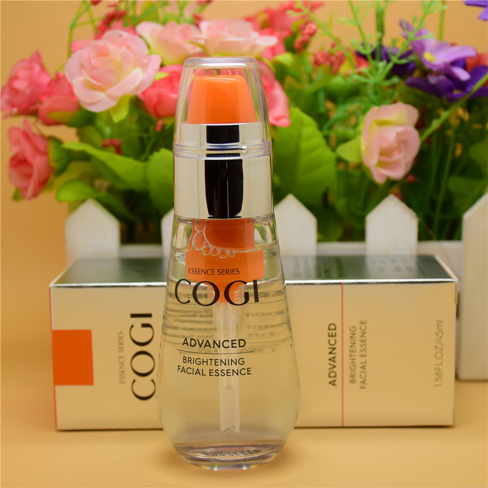 高姿光感赋活精华液45ml虾青抗氧化提亮肤色面部液态精华